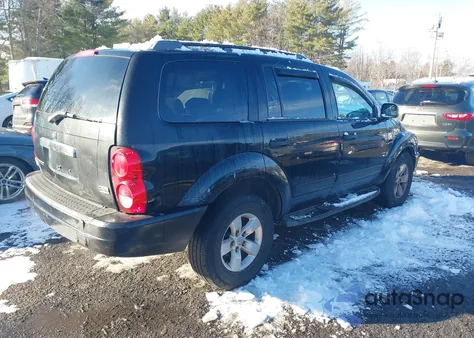 2005 Dodge Durango Slt из США, поврежденный, VIN 1D4HB48D65F559765